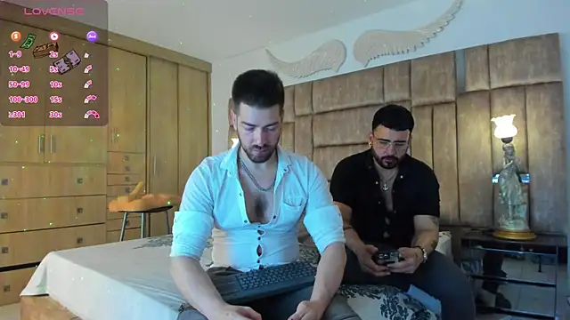 Snapshot of petterwilly1 chatting on 03.12.25 petterwilly1 online show from 03.12.25