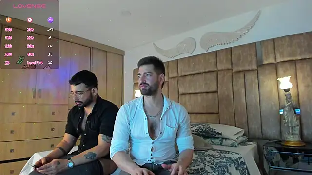 Snapshot of petterwilly1 chatting on 03.12.25 petterwilly1 online show from 03.12.25