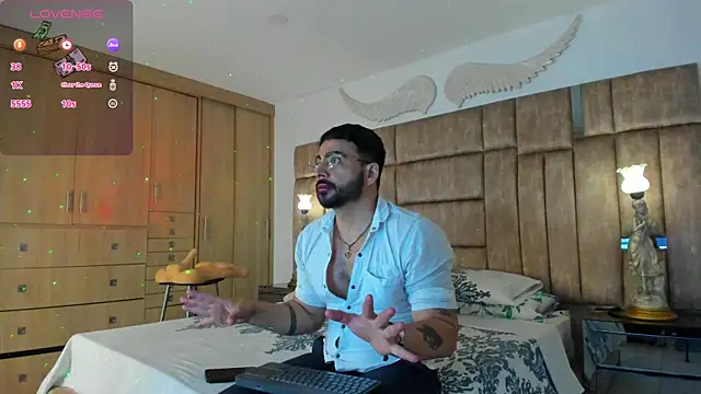 Snapshot of petterwilly1 chatting on 03.13.25 petterwilly1 online show from 03.13.25