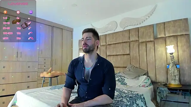 Snapshot of petterwilly1 chatting on 03.13.25 petterwilly1 online show from 03.13.25