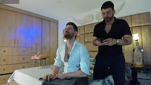 Snapshot of petterwilly1 chatting on 03.14.25 petterwilly1 online show from 03.14.25