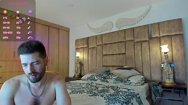 Snapshot of petterwilly1 chatting on 03.14.25 petterwilly1 online show from 03.14.25