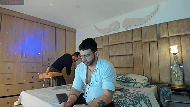 Snapshot of petterwilly1 chatting on 03.15.25 petterwilly1 online show from 03.15.25