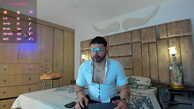 Snapshot of petterwilly1 chatting on 03.19.25 petterwilly1 online show from 03.19.25