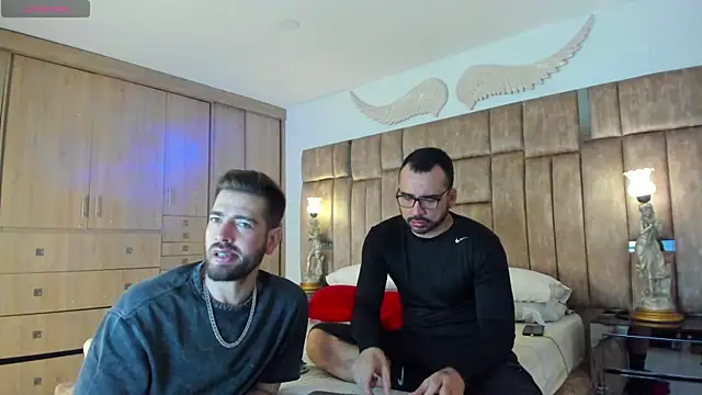 Snapshot of petterwilly1 chatting on 09.20.25 petterwilly1 online show from 09.20.25