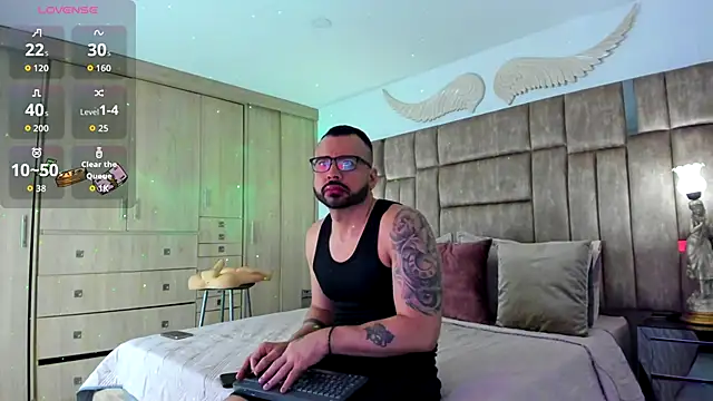 Snapshot of petterwilly1 chatting on 10.01.25 petterwilly1 online show from 10.01.25