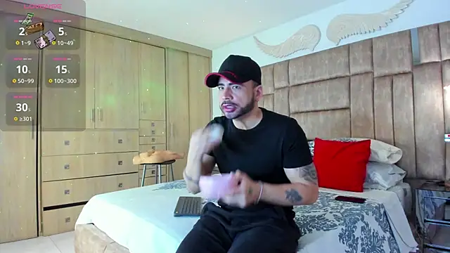 Snapshot of petterwilly1 chatting on 10.12.25 petterwilly1 online show from 10.12.25