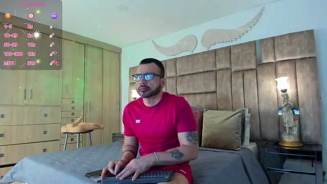 Snapshot of petterwilly1 chatting on 10.16.25 petterwilly1 online show from 10.16.25