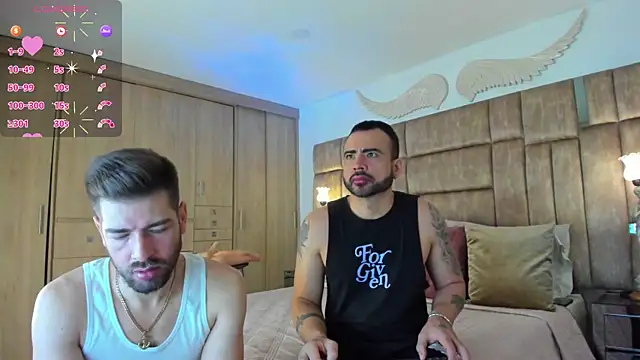 Snapshot of petterwilly1 chatting on 10.20.25 petterwilly1 online show from 10.20.25