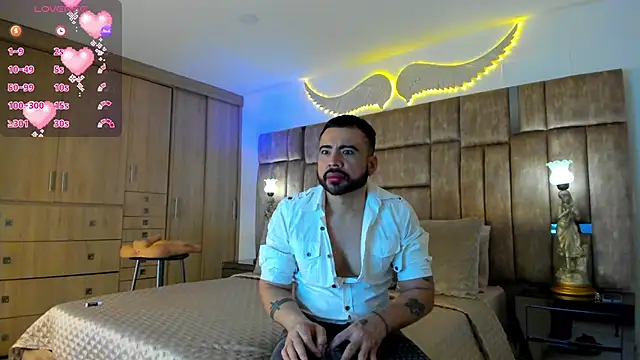 petterwilly1 online show from 03.23.26