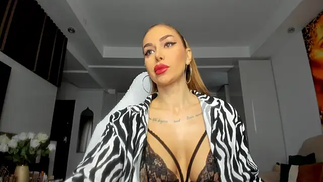 Alessa Burns online show from 02.28.25