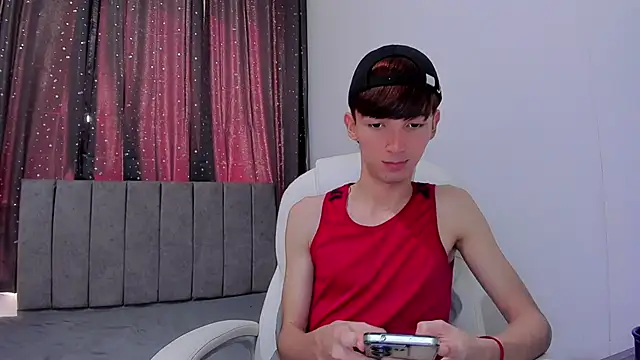 Snapshot of Jake_evans chatting on 01.06.25 Jake evans online show from 01.06.25