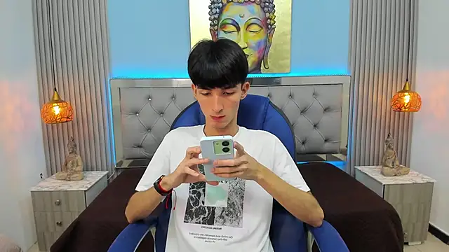 Snapshot of Jake_evans chatting on 09.12.25 Jake evans online show from 09.12.25