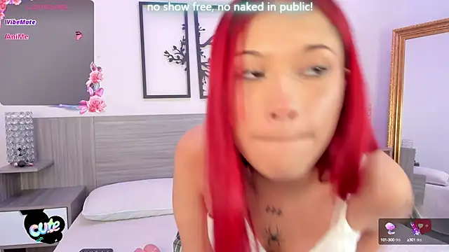 SkinnyFoxy online show from 03.22.25