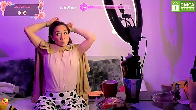 ameliaterry online show from 12.14.24