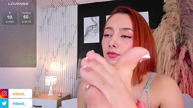 oceane becker online show from 02.10.25