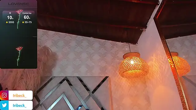 oceane becker online show from 03.11.25