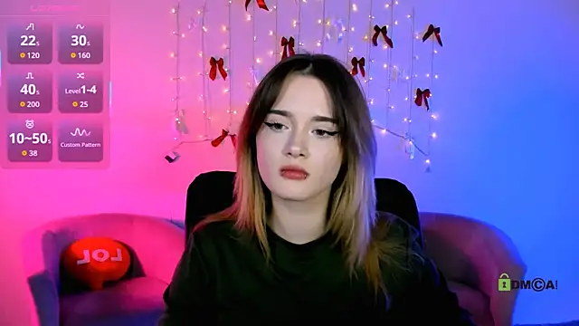 liana kisses online show from 02.06.26