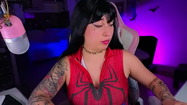 FernandaOrtegaaa online show from 11.23.25