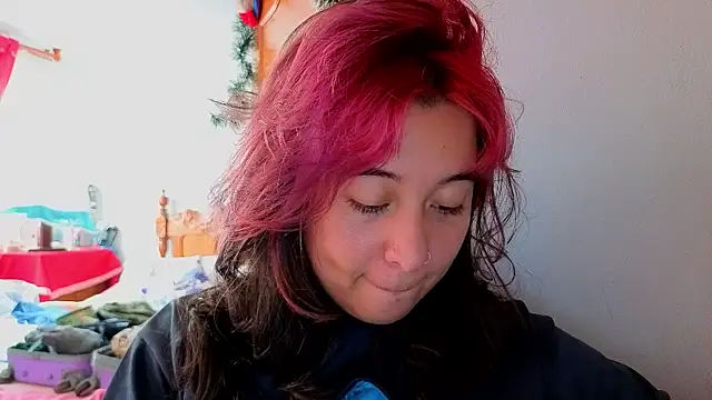 FernandaOrtegaaa online show from 12.19.25