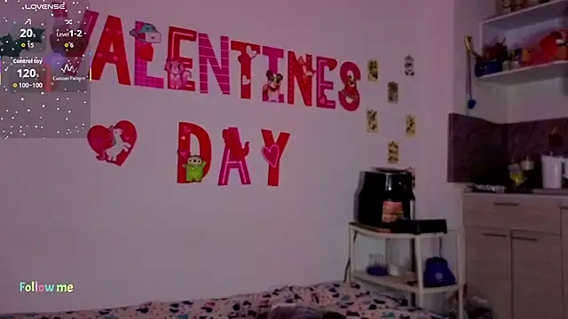 FernandaOrtegaaa online show from 02.12.26