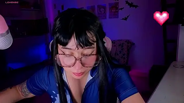 FernandaOrtegaaa online show from 04.06.26