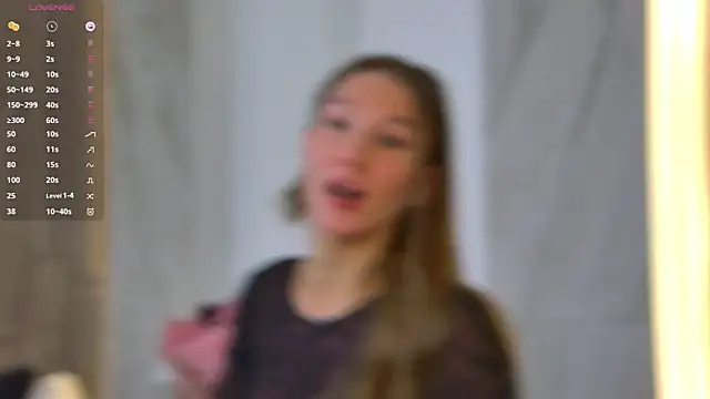 Snapshot of LeslieMines chatting on 02.20.25 LeslieMines online show from 02.20.25