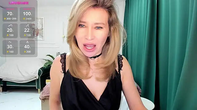 Jolie Ozolla online show from 01.27.25