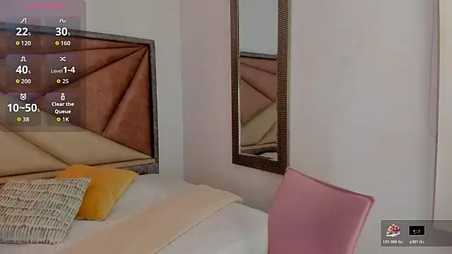 BarbaraKnox  online show from 02.05.26