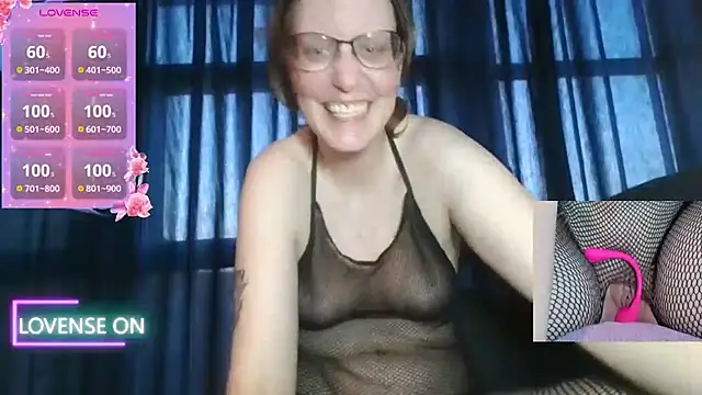 PernillaGirl online show from 04.24.26