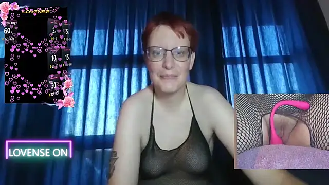 Snapshot of PernillaGirl chatting on 07.23.26 PernillaGirl online show from 07.23.26