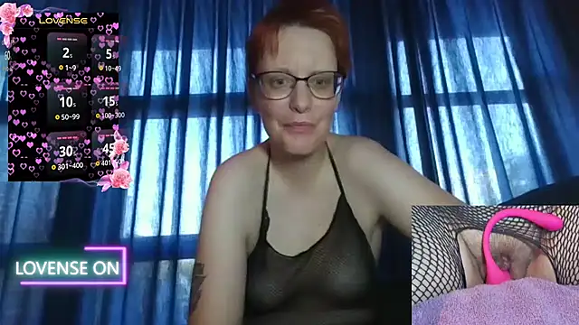 Snapshot of PernillaGirl chatting on 08.02.26 PernillaGirl online show from 08.02.26