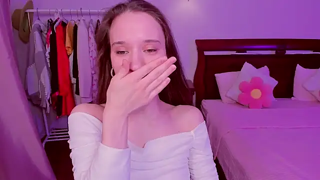 Snapshot of StaceySunny chatting on 02.08.26 StaceySunny online show from 02.08.26