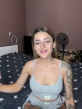 Jasmine urPrincess online show from 09.29.25