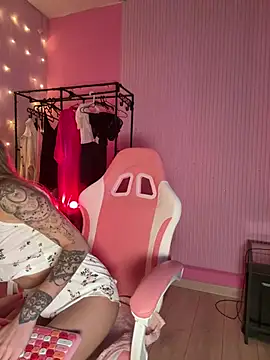 Jasmine urPrincess online show from 02.06.26