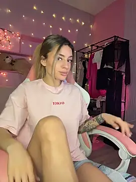 Jasmine urPrincess online show from 03.13.26