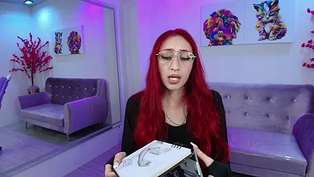 Snapshot of Vermelha_Gremory_ chatting on 12.29.24 Vermelha Gremory  online show from 12.29.24