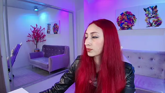 Snapshot of Vermelha_Gremory_ chatting on 12.31.24 Vermelha Gremory  online show from 12.31.24