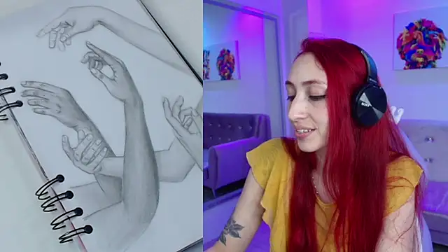 Snapshot of Vermelha_Gremory_ chatting on 12.31.24 Vermelha Gremory  online show from 12.31.24