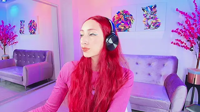 Snapshot of Vermelha_Gremory_ chatting on 01.04.25 Vermelha Gremory  online show from 01.04.25