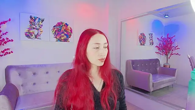 Snapshot of Vermelha_Gremory_ chatting on 01.06.25 Vermelha Gremory  online show from 01.06.25