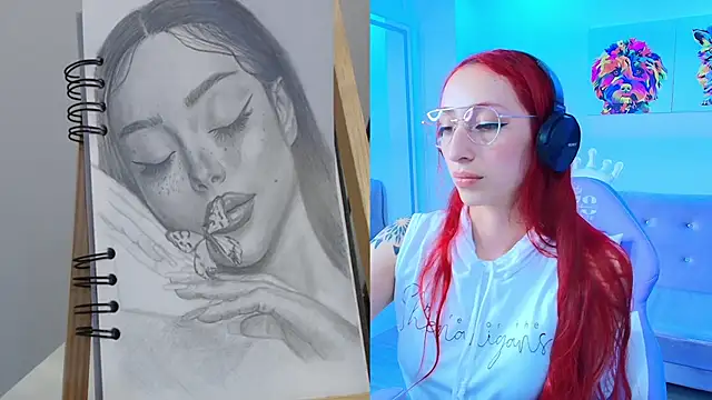 Snapshot of Vermelha_Gremory_ chatting on 01.10.25 Vermelha Gremory  online show from 01.10.25