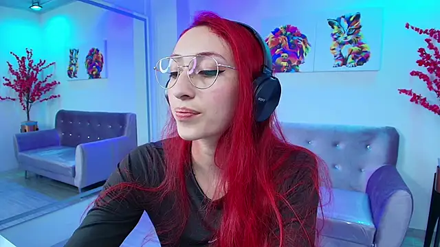 Snapshot of Vermelha_Gremory_ chatting on 01.14.25 Vermelha Gremory  online show from 01.14.25