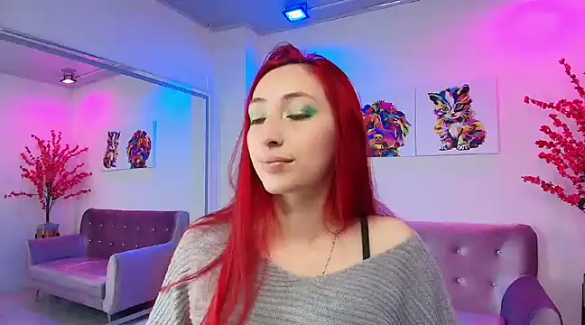 Snapshot of Vermelha_Gremory_ chatting on 01.18.25 Vermelha Gremory  online show from 01.18.25