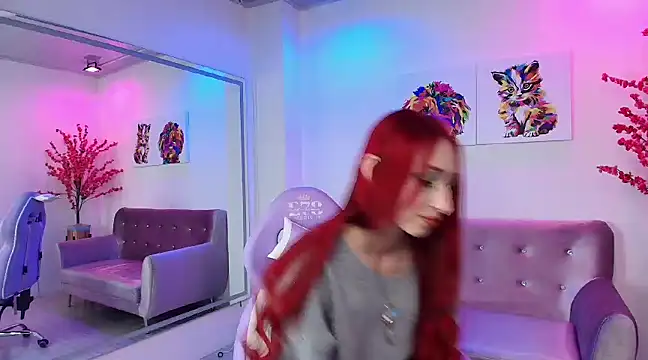 Snapshot of Vermelha_Gremory_ chatting on 01.18.25 Vermelha Gremory  online show from 01.18.25