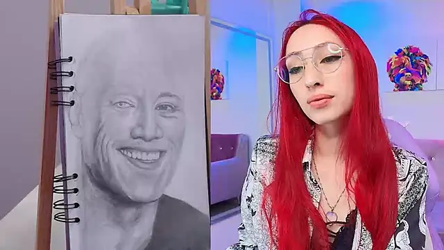 Snapshot of Vermelha_Gremory_ chatting on 01.20.25 Vermelha Gremory  online show from 01.20.25