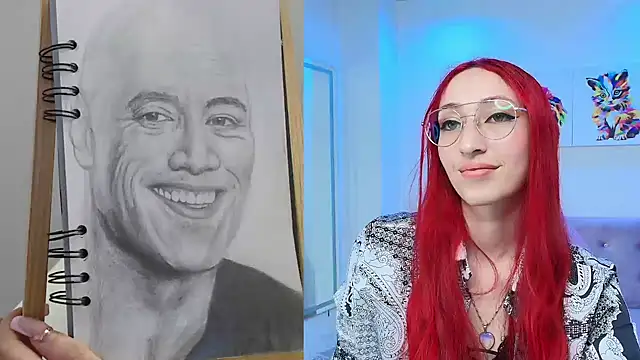 Snapshot of Vermelha_Gremory_ chatting on 01.20.25 Vermelha Gremory  online show from 01.20.25