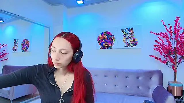 Snapshot of Vermelha_Gremory_ chatting on 01.21.25 Vermelha Gremory  online show from 01.21.25