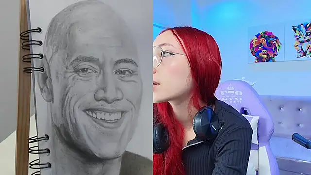 Snapshot of Vermelha_Gremory_ chatting on 01.21.25 Vermelha Gremory  online show from 01.21.25