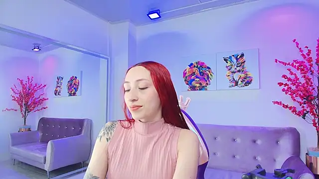 Snapshot of Vermelha_Gremory_ chatting on 01.23.25 Vermelha Gremory  online show from 01.23.25